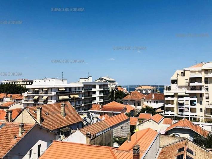 Appartement de vacances pour 3 personnes à Arcachon