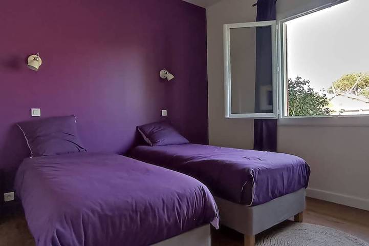 Location de vacances pour 6 personnes, avec jardin et terrasse, animaux acceptés à Aureilhan - 4