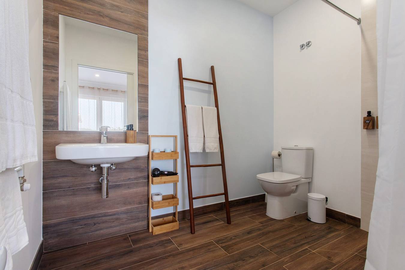 Quarto 'Quinta Dos Raposos - Suite Água' met Gedeeld Zwembad, Terras en Wi-Fi, foto 14