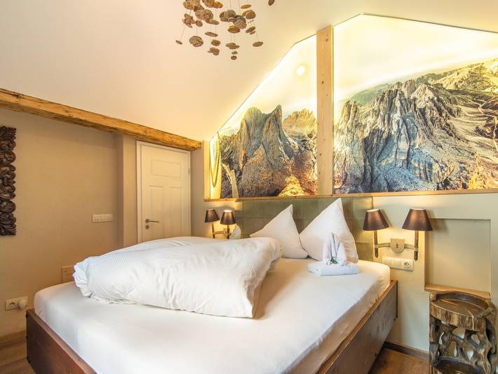 Ferienhaus für 6 Personen, mit Terrasse und Sauna in Pfunds - 4