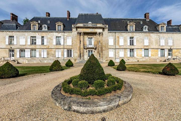 Gîte pour 4 personnes, avec Vue à Monchy-Humières - 2