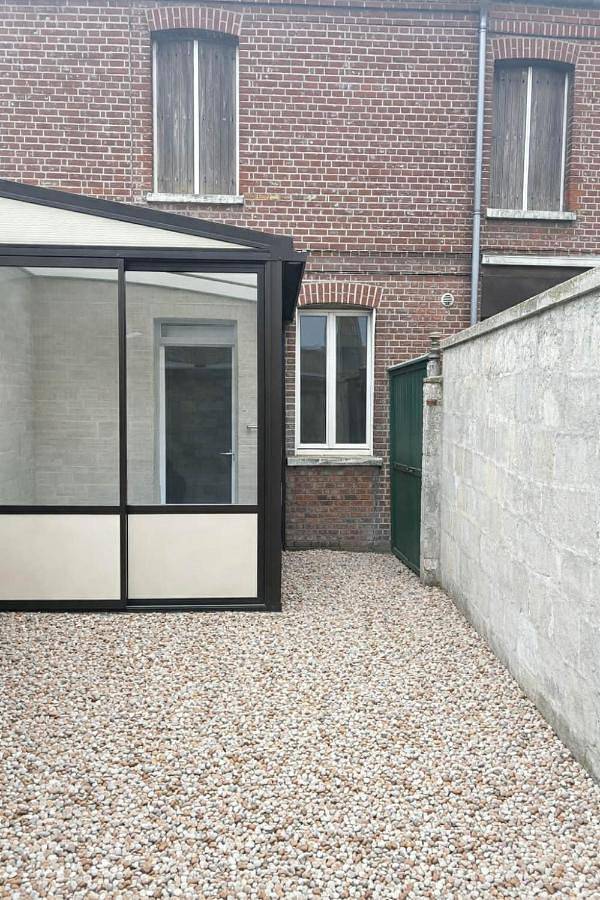 Location de vacances pour 6 personnes, avec terrasse, animaux acceptés à Bouvaincourt-sur-Bresle - 3