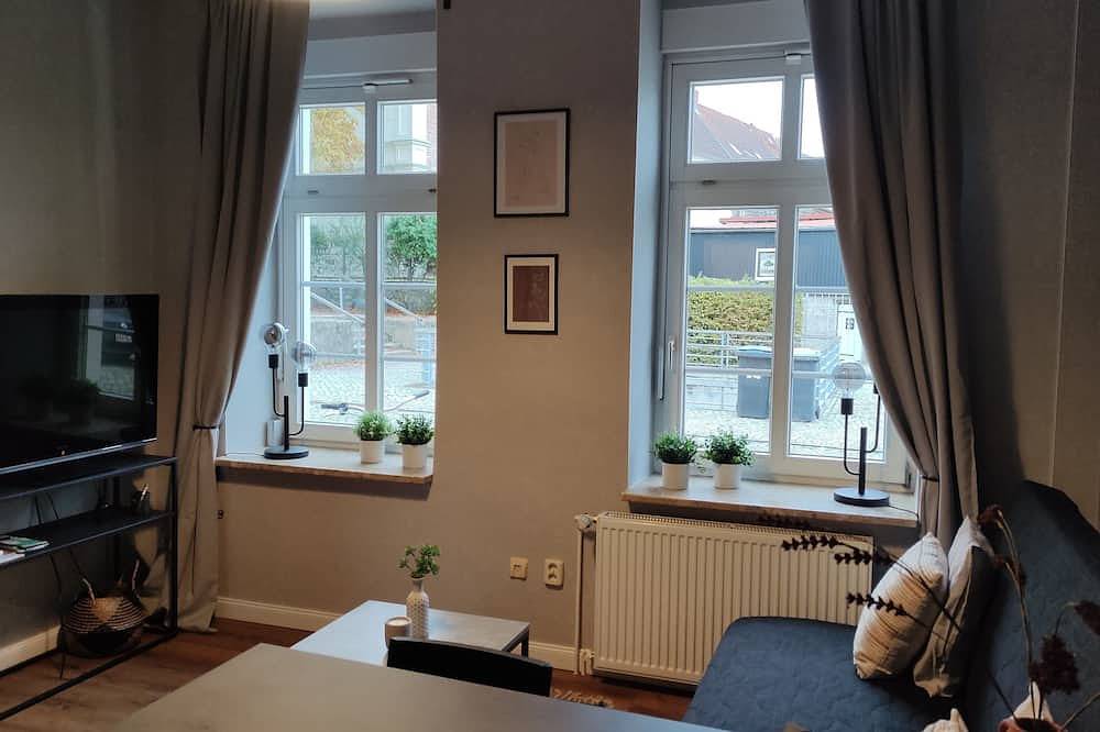 Ganze Wohnung, Ferienwohnung Matö in Teterow, Mecklenburgische Seenplatte