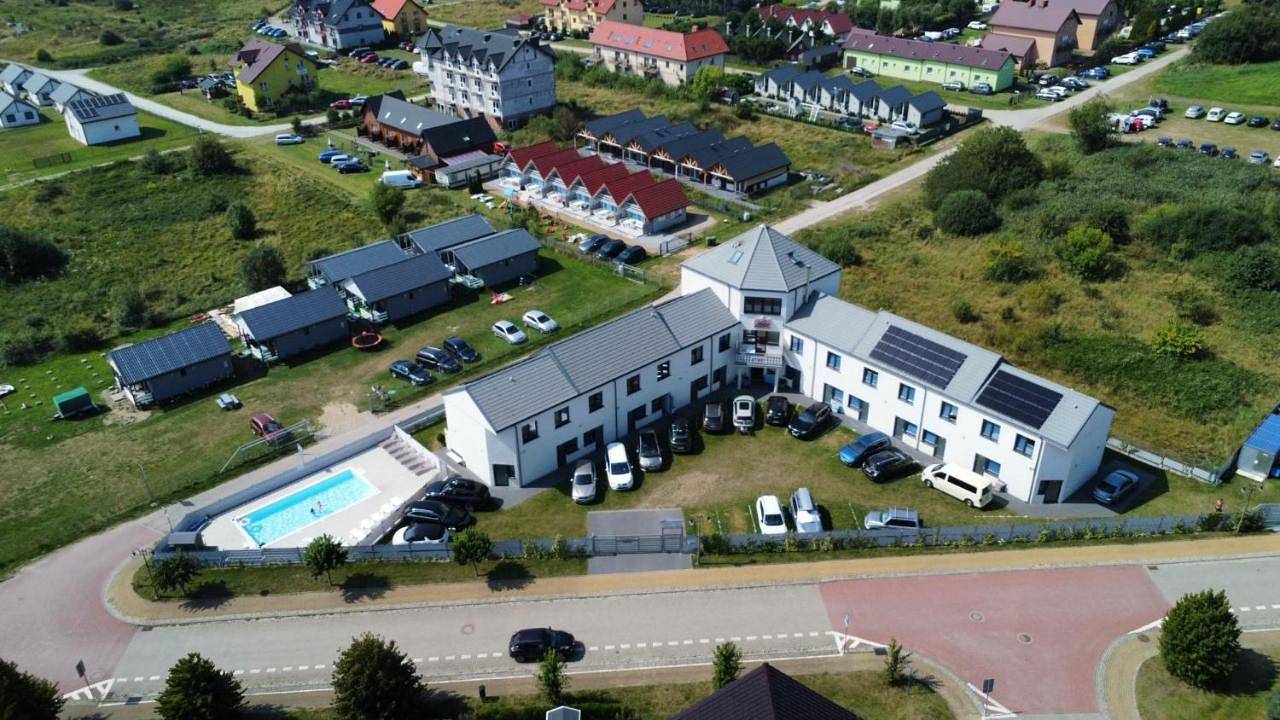 Sofia Dwupoziomowe Apartamenty in Jarosławiec, Powiat Sławieński