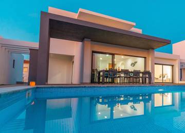 Villa para 10 Pessoas em Albufeira, Distrito de Faro, Foto 2