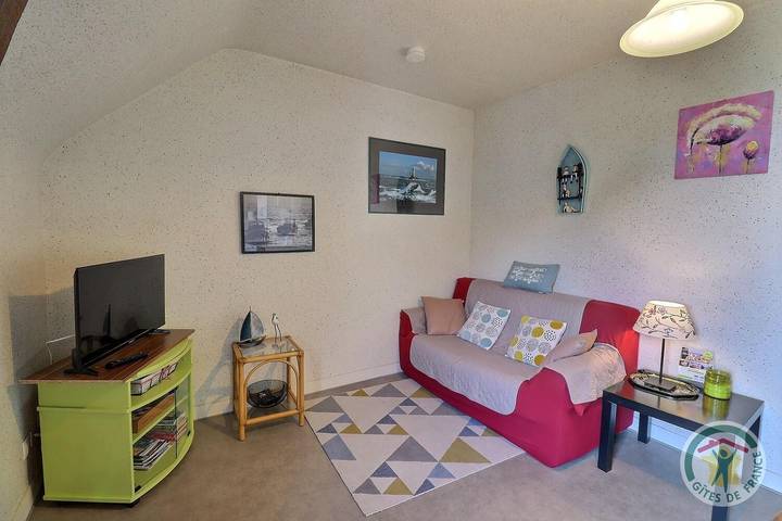 Gîte für 4 Personen, mit Ausblick in Mont-Saint-Michel-Bucht - 4