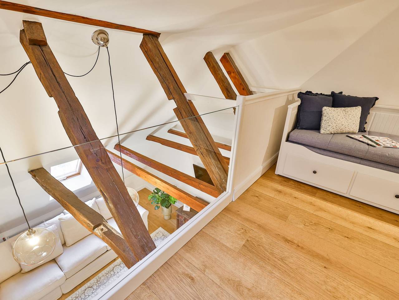 Villa am Mägdebrunnen in Ozeaneum Stralsund, Stralsund