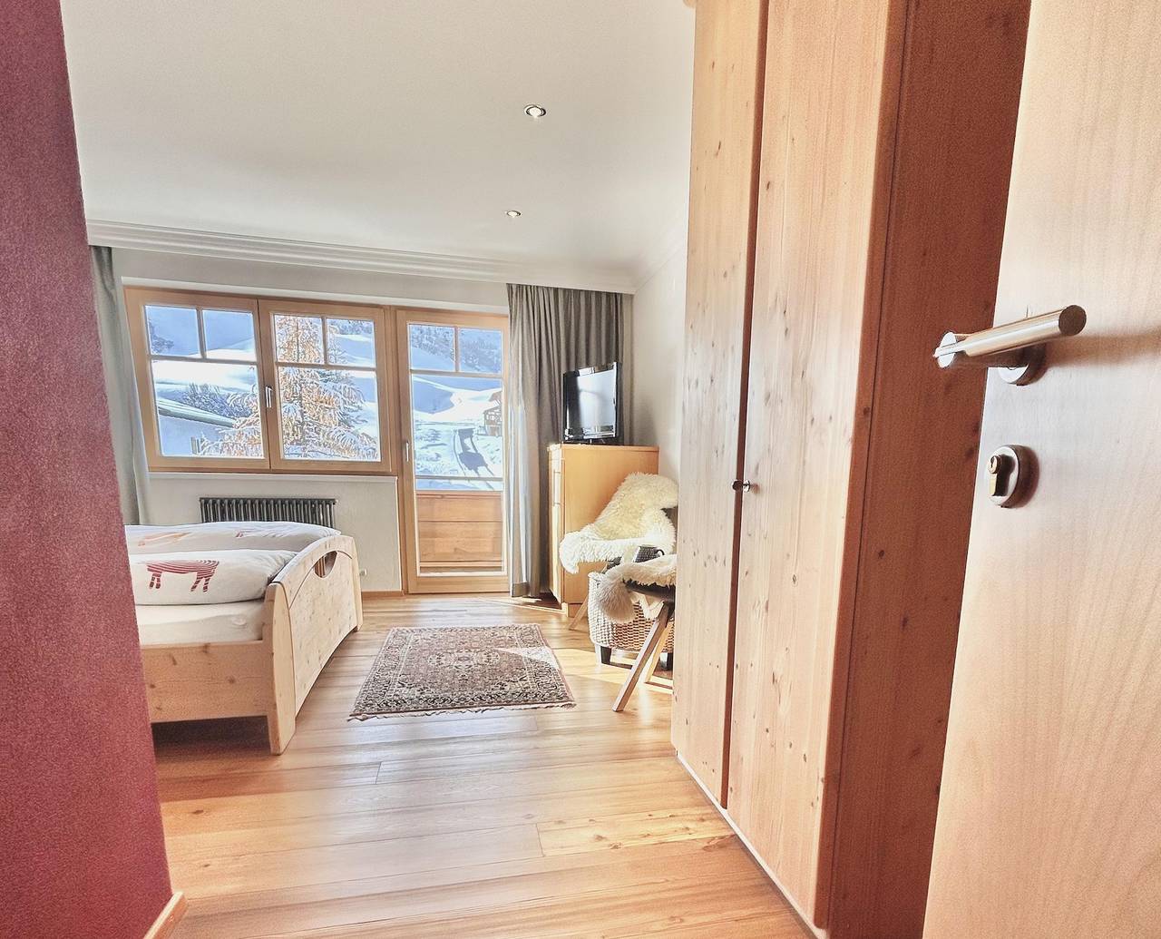 Hokus Pokus in Warth, Bregenzerwald