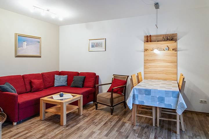 Appartement de vacances entier, Ferienwohnung "Bernsteinstrand" Nr. 29 in Koserow, Bernsteinbäder
