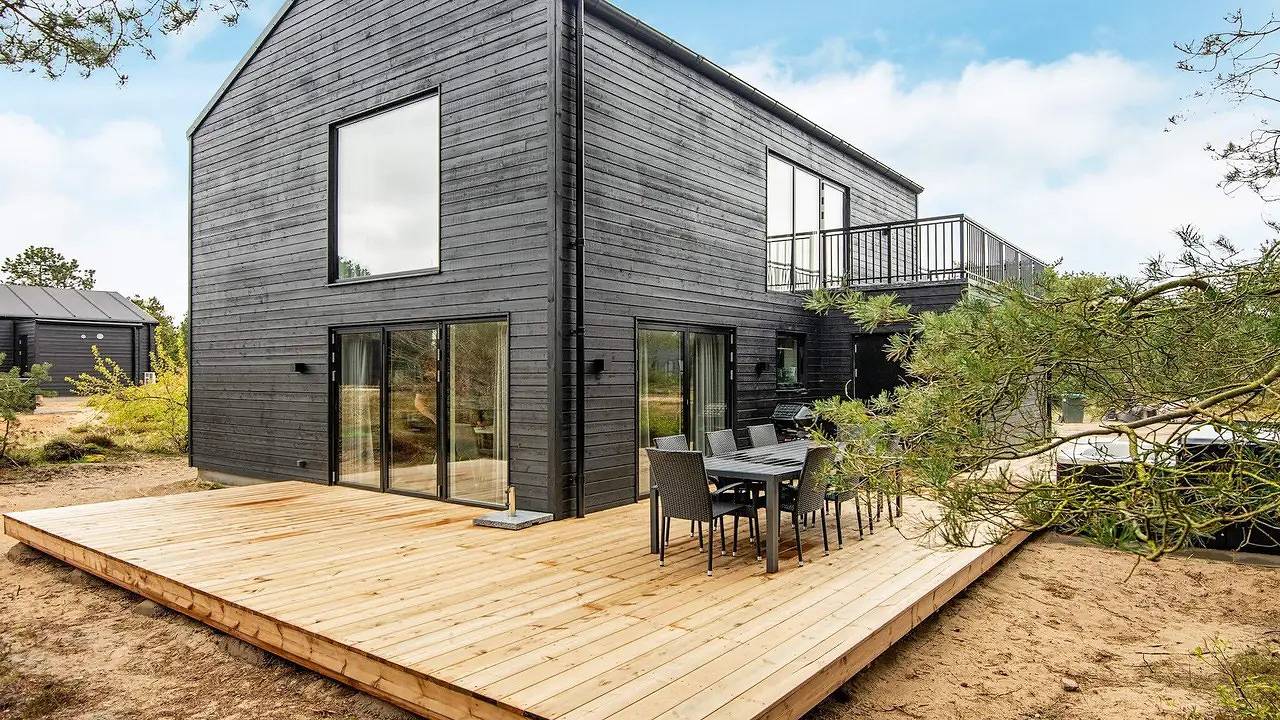 Ferienhaus für 10 Personen (148 m²) in Rømø in Sønderstrand, Havneby