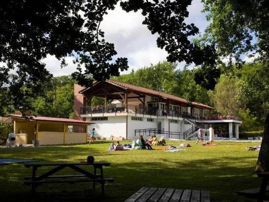 Camping Etxarri - Safaritent 2 personen - Camping Jare, foto 12