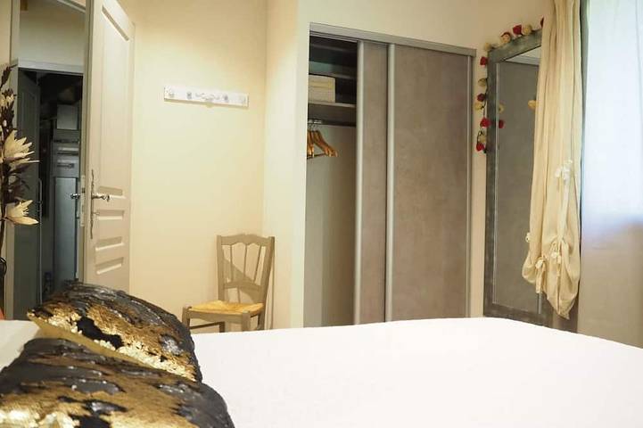 Location de vacances pour 4 personnes, avec terrasse, animaux acceptés à Bédarrides - 3