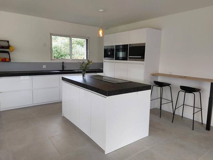 Location de vacances pour 6 personnes, avec terrasse et vue à Ban-de-Laveline - 3