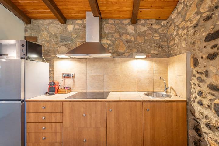 Casa rural para 18 personas, con jardín, Se admiten mascotas en Vall de Vianya - 4