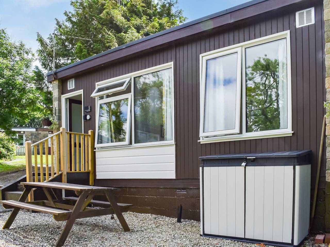 Cottage for 4 People in Cornwall