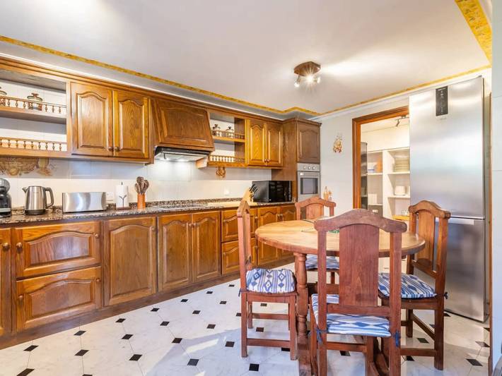 Villa für 12 Personen, mit Garten und Sauna sowie Pool und Whirlpool, kinderfreundlich in Alcúdia - 2