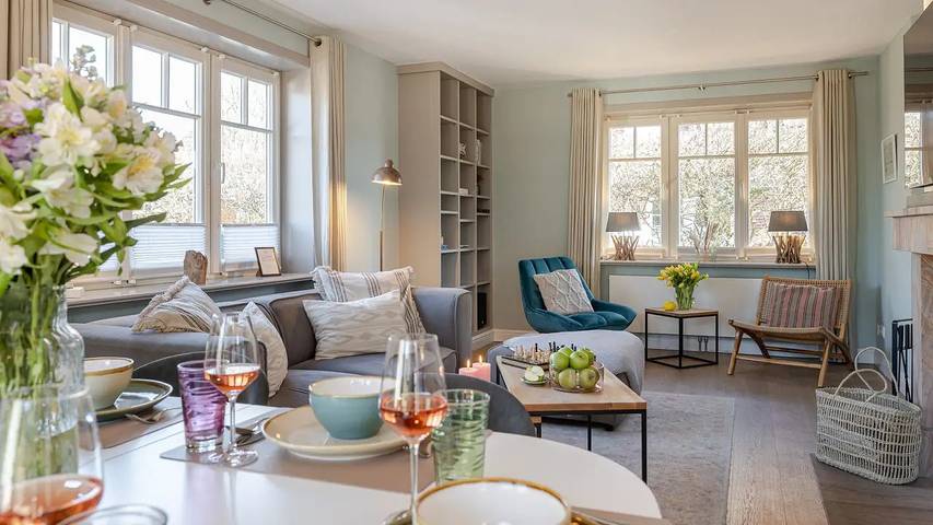 Ferienhaus für 6 Personen, mit Garten und Sauna, mit Haustier in Westerland - 3