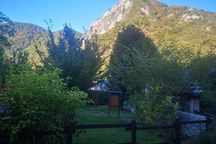 Location de vacances pour 6 personnes, avec jardin à Saint-Béat - 4