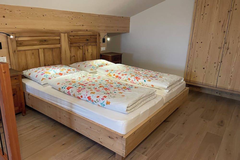 Ganze Wohnung, Auszeit im App. St. Luis am Oberprünsthof in Tisens, Nonsberggruppe