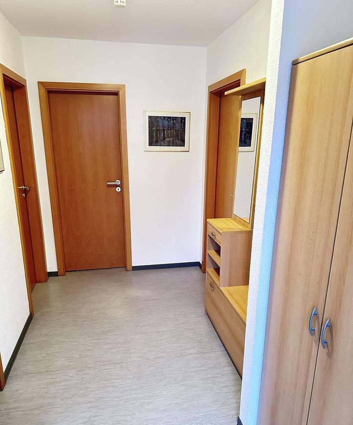 Ganze Wohnung, 17.3 F2 Weidenweg 22 c in Strand Karlshagen, Karlshagen