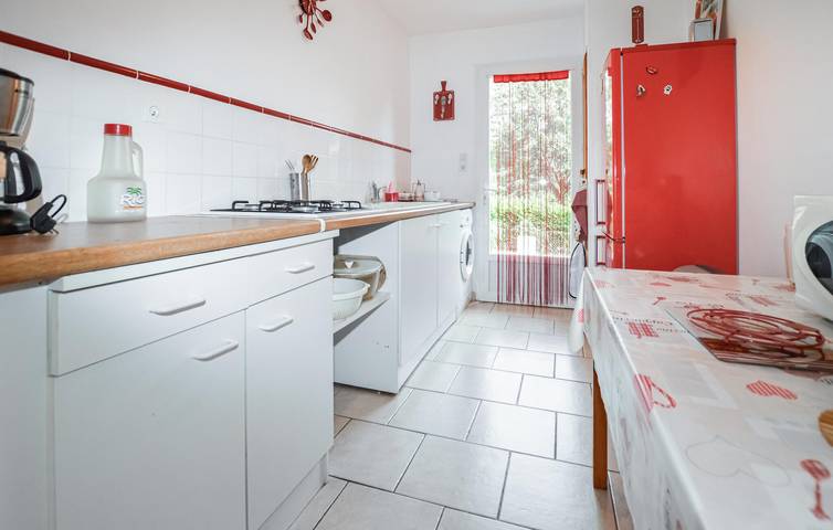 Cozy Apartment with Wifi, Terrace & Garden near Vignale in Vignale, Bastia region