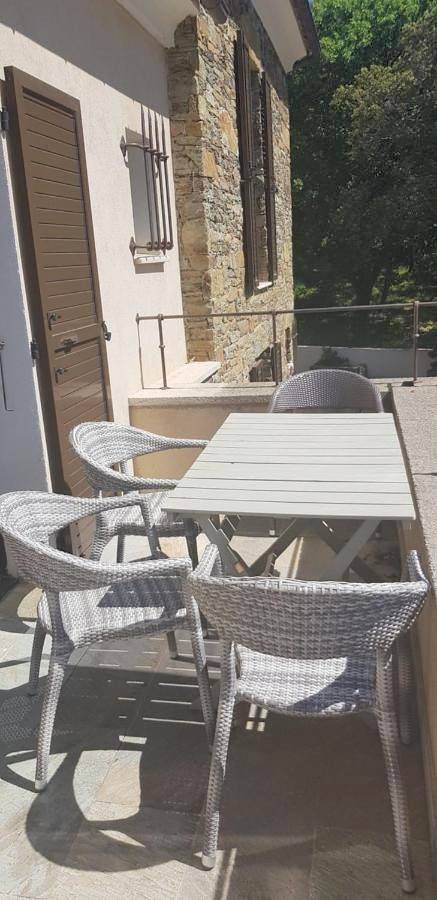 Chambre d’hôte pour 5 personnes, avec terrasse et vue à Patrimonio - 4