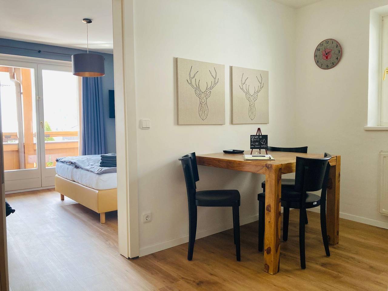 Ganze Ferienwohnung, Apartment 1 in Zell am See, Pinzgau
