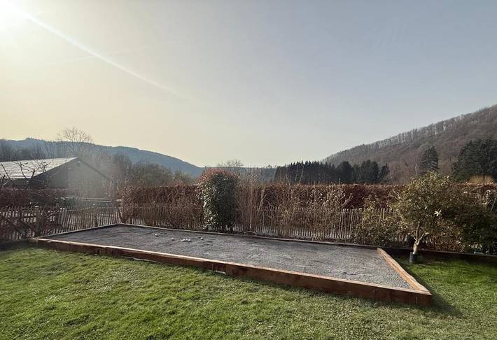 Gîte pour 6 personnes, avec jardin, animaux acceptés dans Sougné-Remouchamps - 2