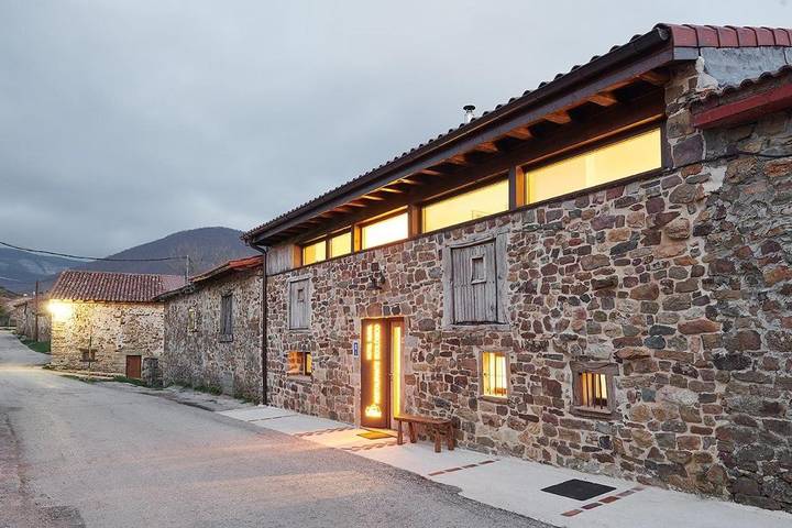 Hotel para 4 personas, con terraza además de jardín y vistas, Familias con niños en Provincia de Palencia - 2