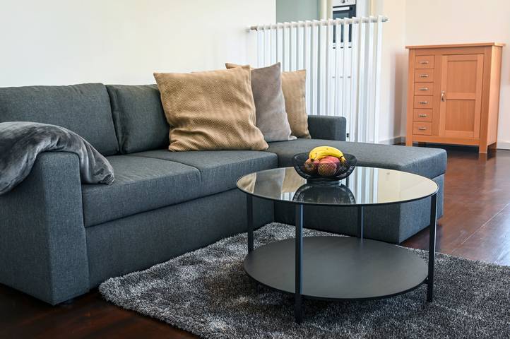 Ferienwohnung für 4 Personen, mit Garten - 1