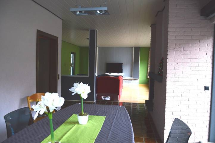 Ferienhaus für 10 Personen, mit Terrasse und Garten, kinderfreundlich in Gemünd - 4