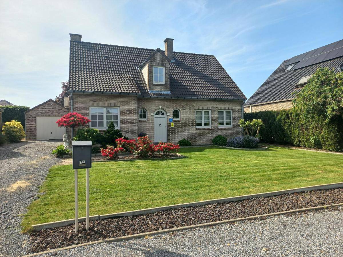 Vakantiewoning Steger einde - Fietslogies & verblijf nabij Sentower Park voor 6 personen in Opglabbeek, Hasselt en omgeving