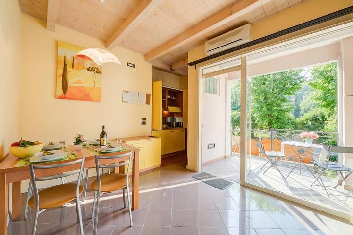 Apartamento de vacaciones para 4 personas, con terraza - 1