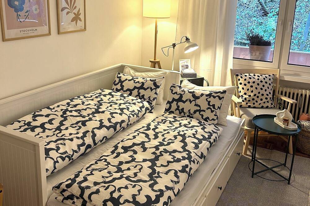 Ganze Wohnung, New renovated 2-bedroom City Apartment with Free Parking in Luzern, Vierwaldstättersee