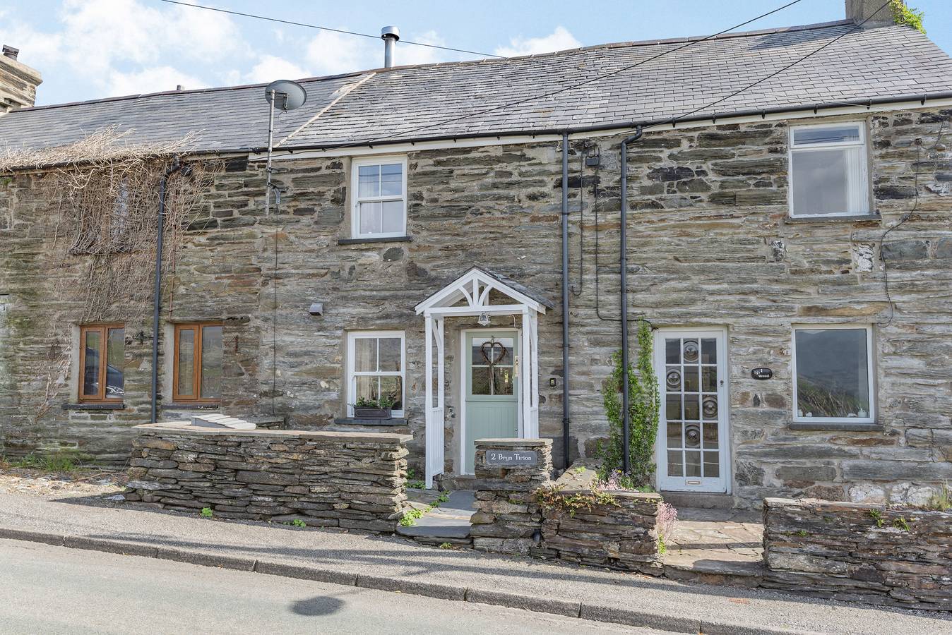 Casa vacanza a Gwynedd a partire da 92€ a notte