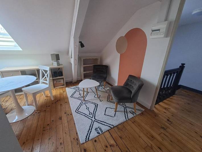 Gîte pour 2 personnes, avec jardin et jacuzzi à Vichy - 4