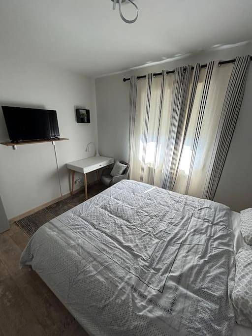 Villa de la Serenidad in Bourges, Région de Bourges