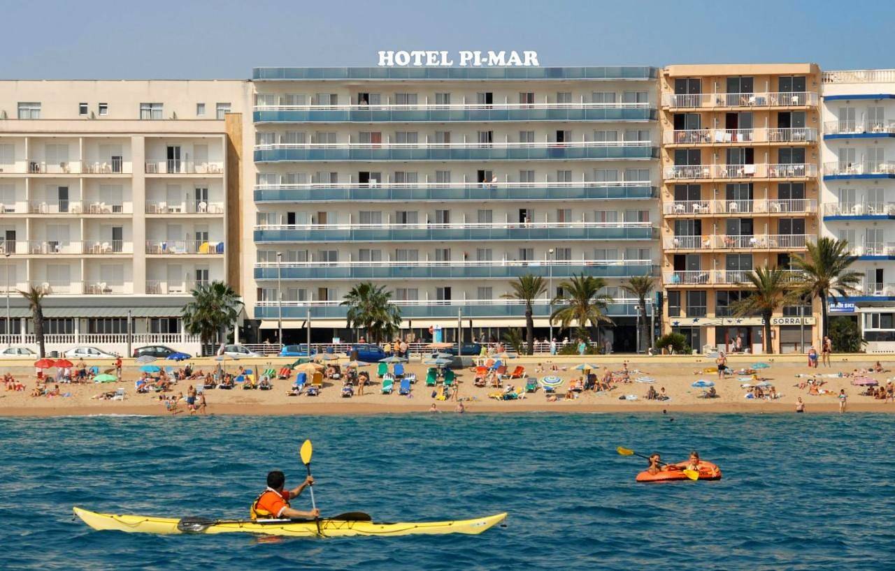 Hotel Pimar & Spa in Els Pins Blanes, Blanes