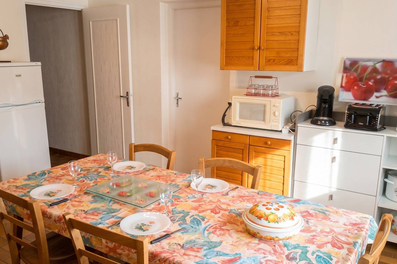 Appartement entier, Appartement accueillant à Rosureux 70 m² avec jardin partagé in Rosureux, Jura Francais