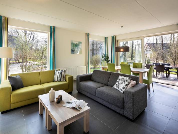 Wellness Villa | Finnische Sauna in Ruinen, Nationalpark Dwingelderveld