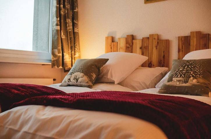 Appart’hôtel pour 2 personnes, avec Jardin et Vue à Nendaz