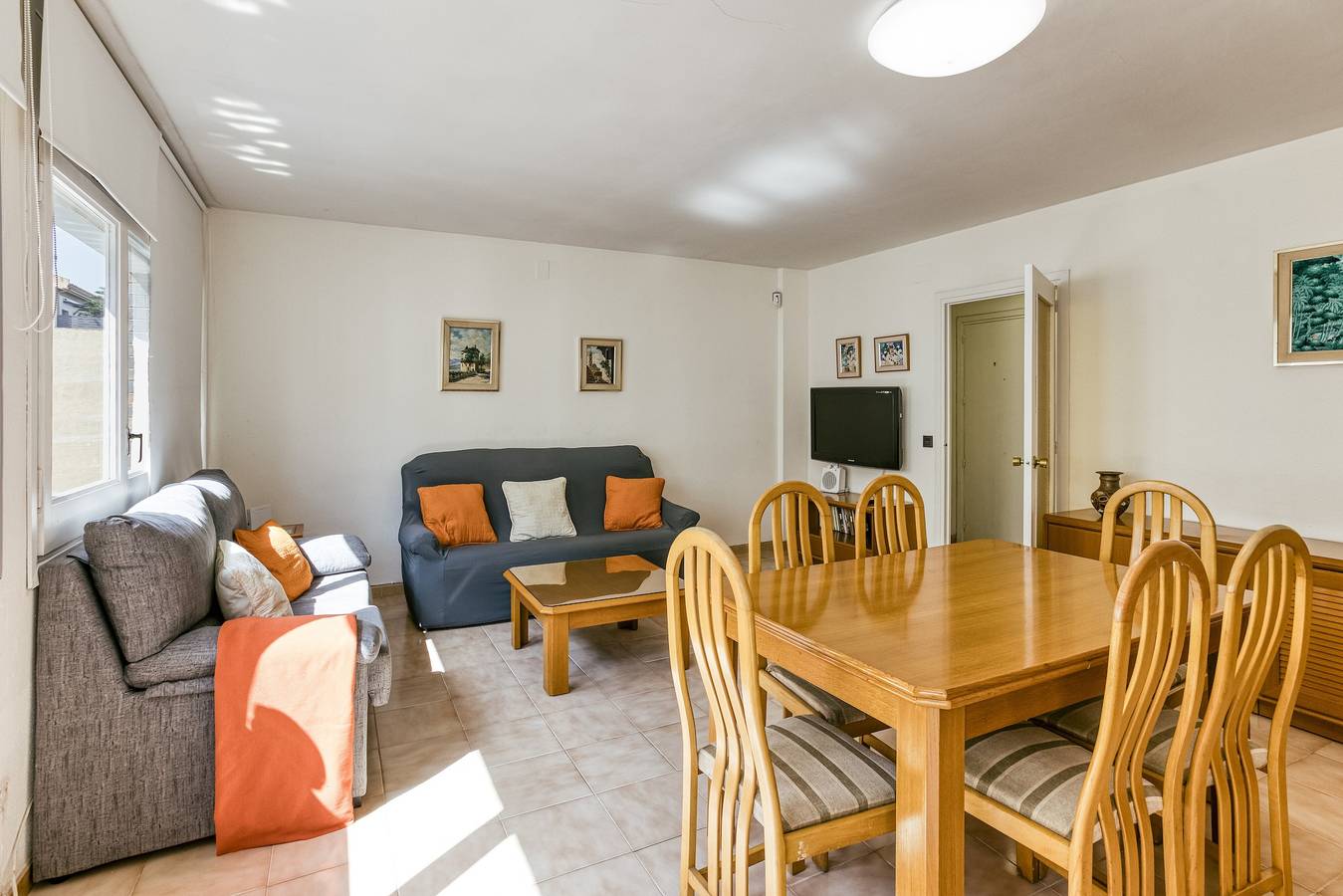 Apartamento entero, Apartamento "Roses Sweet Home" con balcón y Wi-Fi in Roses Centre, Roses