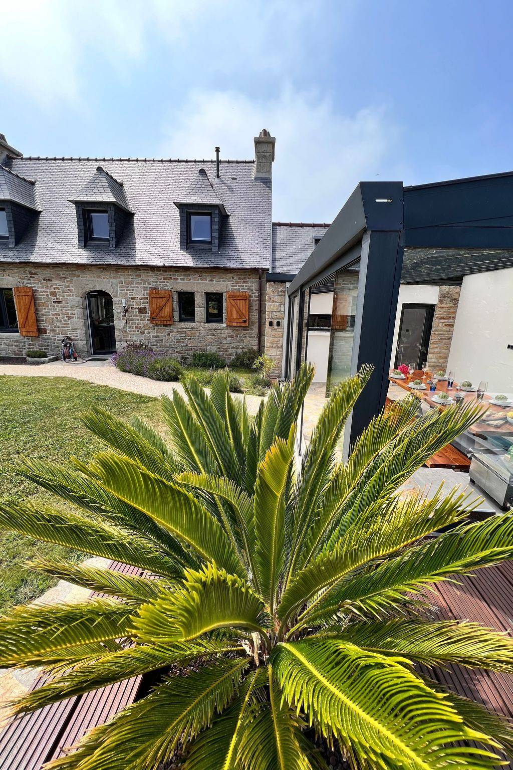 Villa Ty Arvorig in Brignogan-Plage, Región de Brest