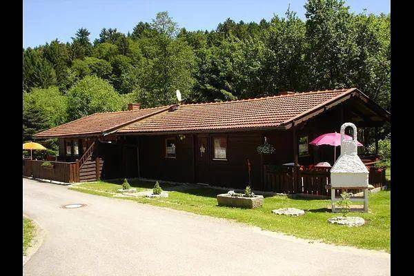 Ferienhaus für 4 Personen, mit Terrasse und Garten, mit Haustier im Bayerischer Wald - 3