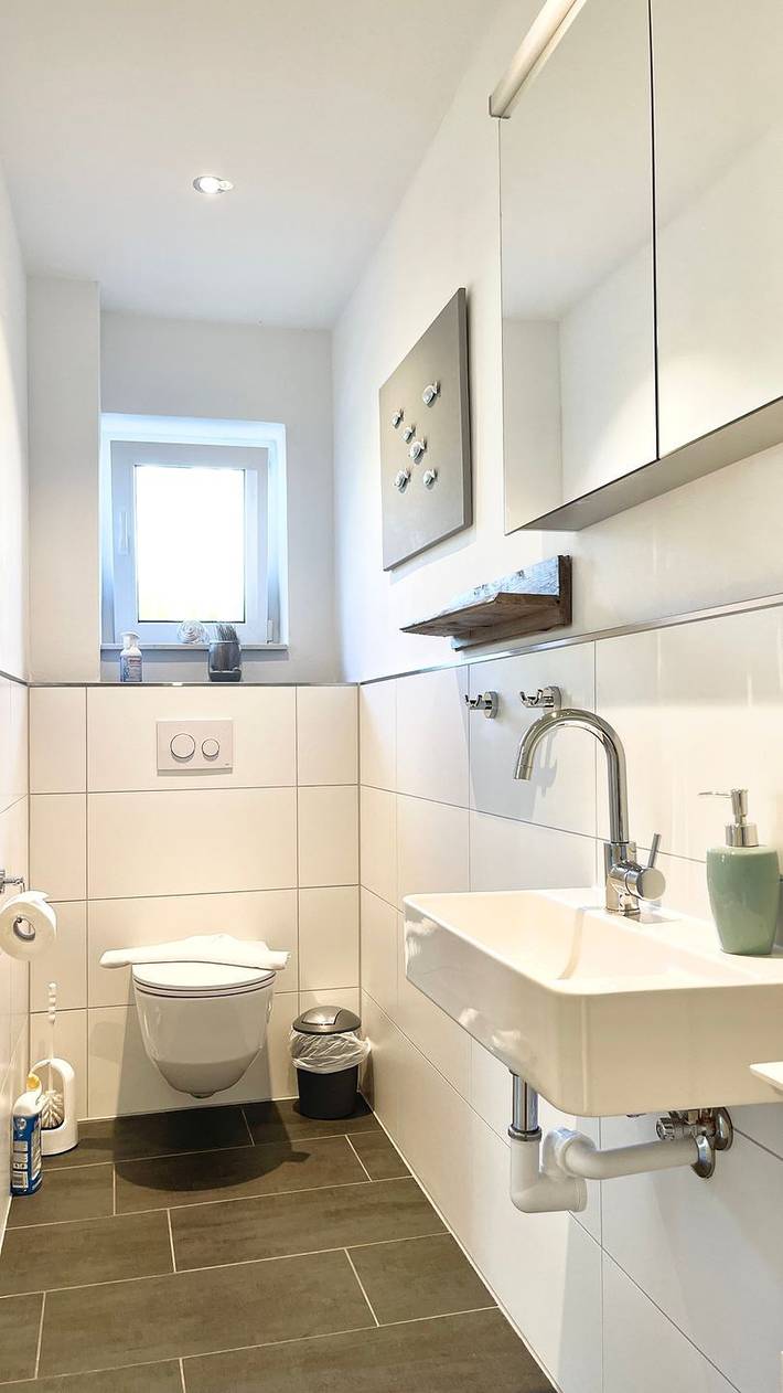 Ferienwohnung für 2 Personen, mit Terrasse und Garten auf Langeoog - 3