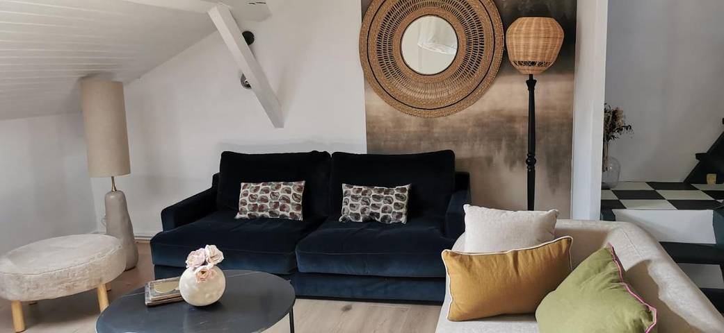 Appartement de vacances pour 2 personnes