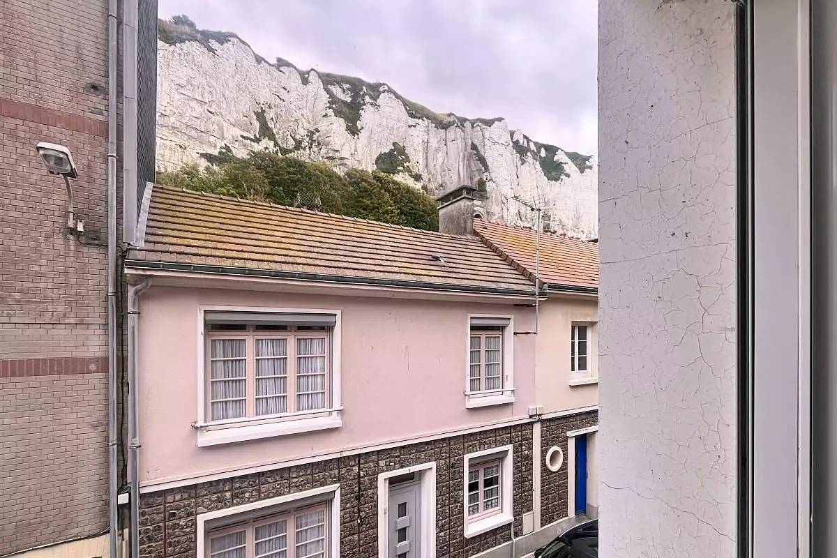Apartamento entero, Apartamentos para 2 personas in Le Tréport, Región de Dieppe
