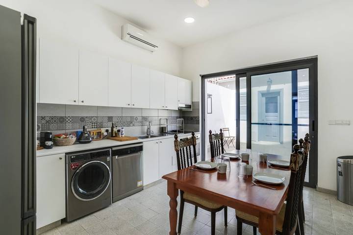 Casa chipriota tradicional - To Hani - 1 dormitorio in Nicosia, Chipre Sur