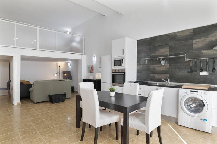 Apartamento entero, Apartamento 'Villasur' con Wi-Fi in Alcalá de los Gazules, Parque natural de Los Alcornocales