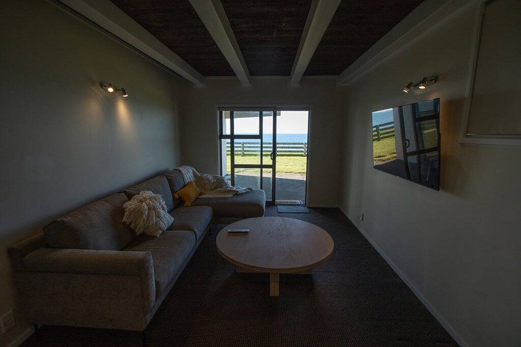 Ganze Wohnung, Wills Auf Der Wasserstrand-Wohnung in New Plymouth, Taranaki